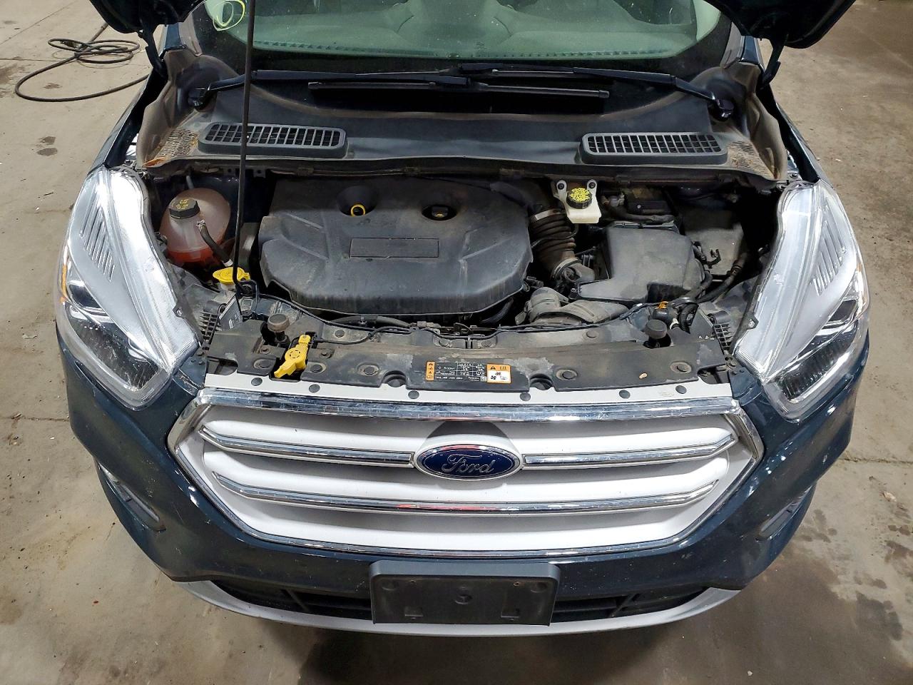 2019 FORD ESCAPE