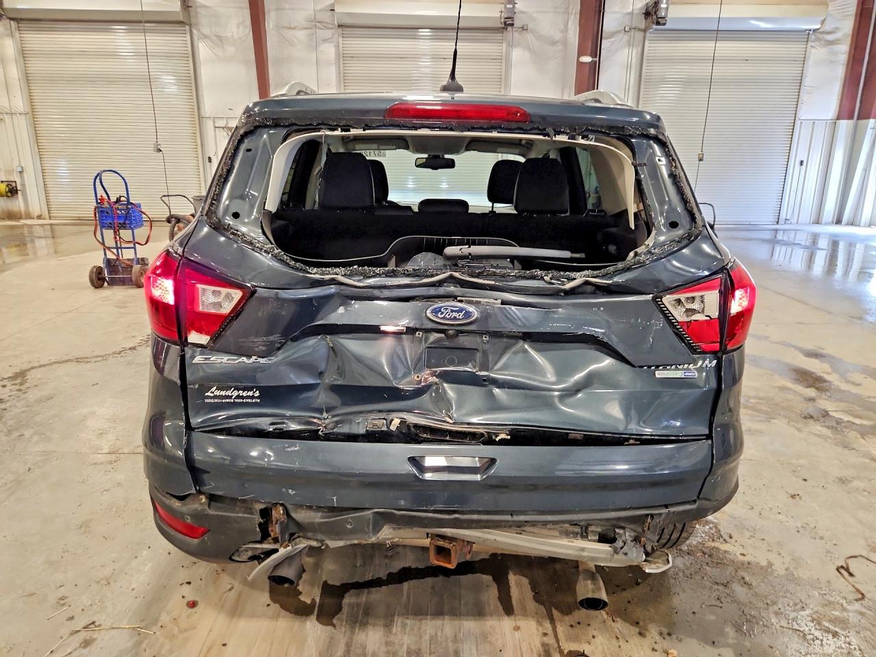 2019 FORD ESCAPE