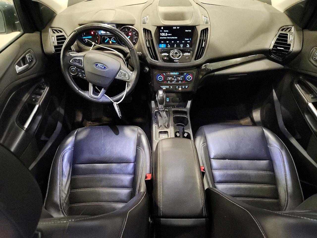 2019 FORD ESCAPE