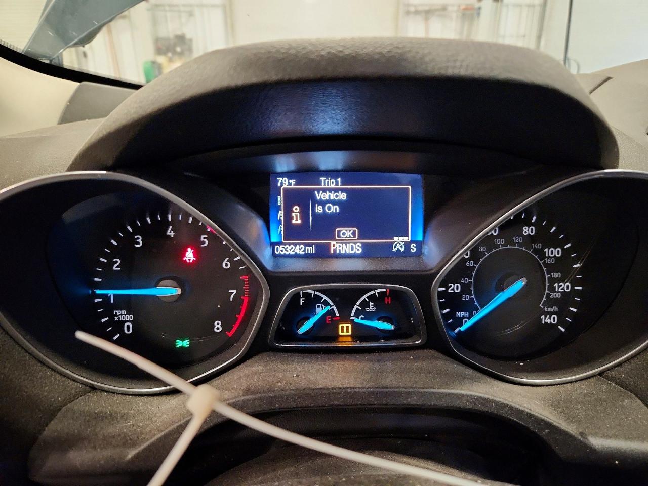 2019 FORD ESCAPE