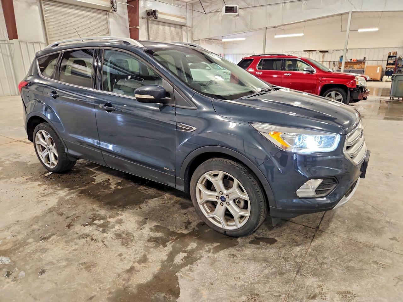 2019 FORD ESCAPE