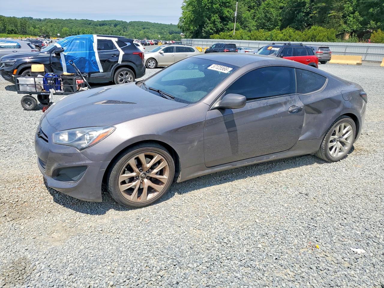 2013 HYUNDAI GENESIS