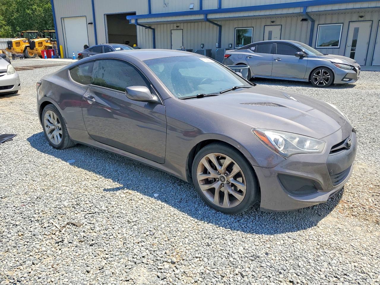 2013 HYUNDAI GENESIS