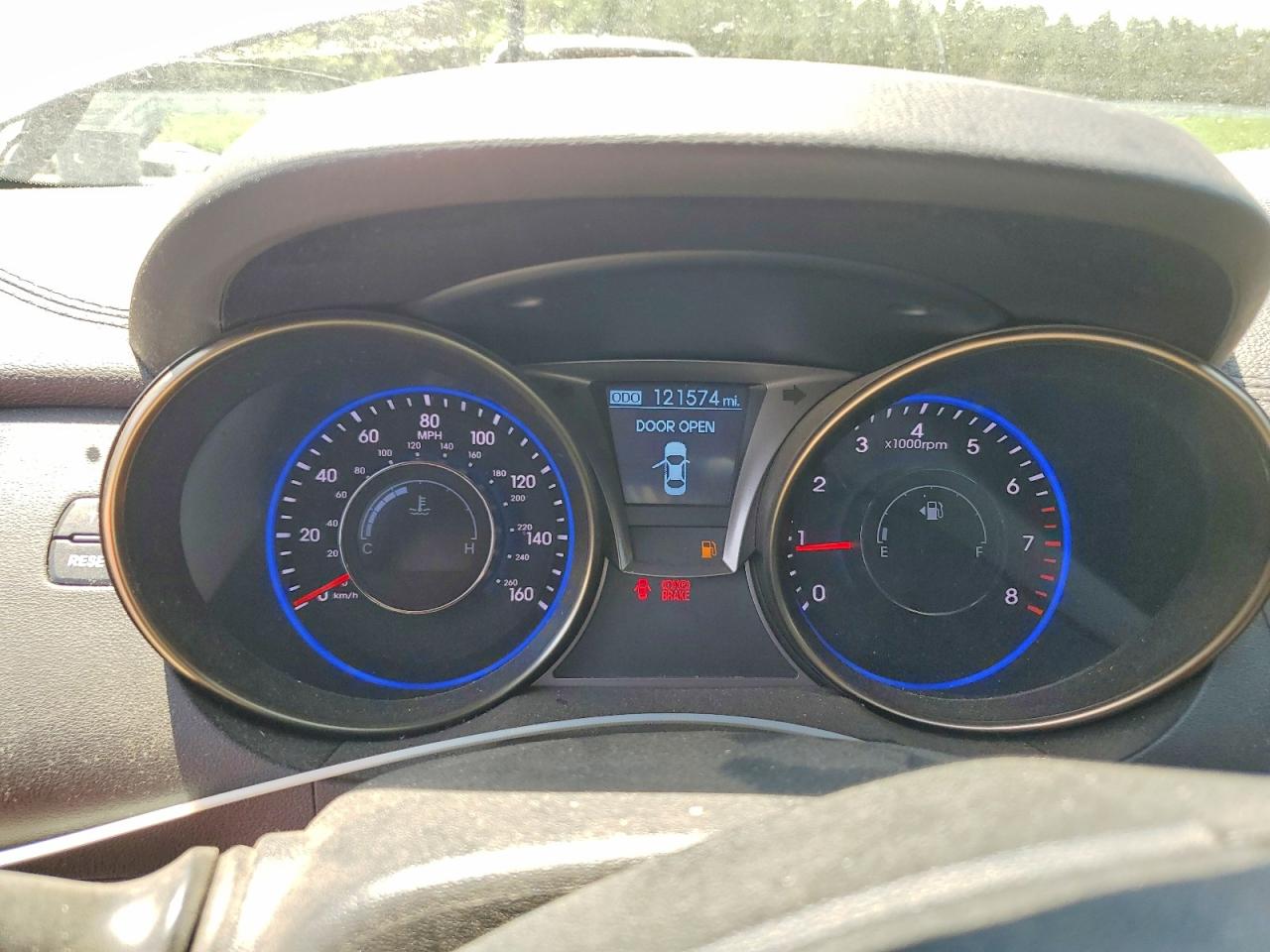 2013 HYUNDAI GENESIS
