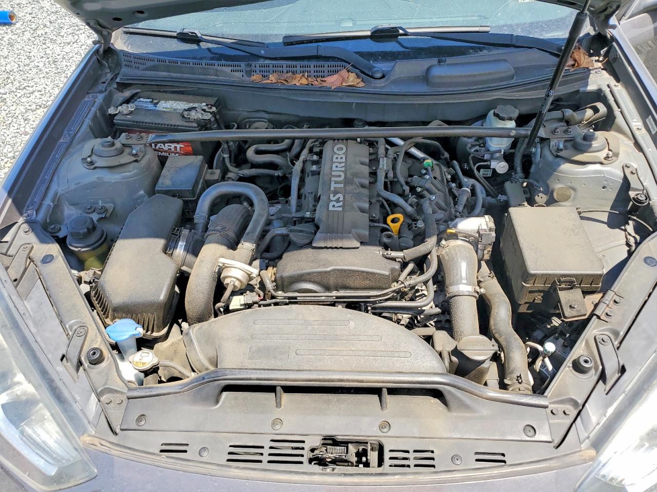 2013 HYUNDAI GENESIS