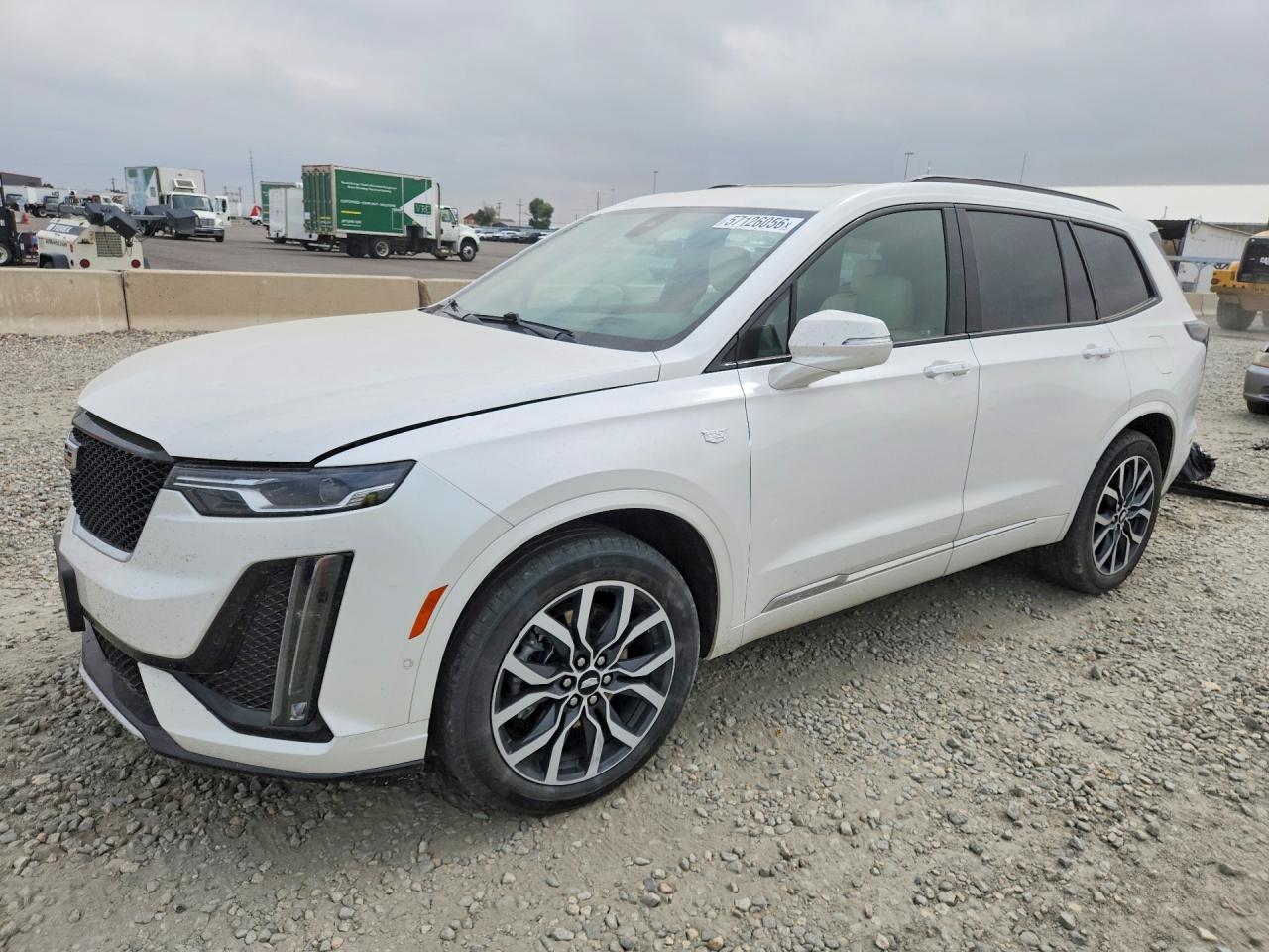 2021 CADILLAC XT6