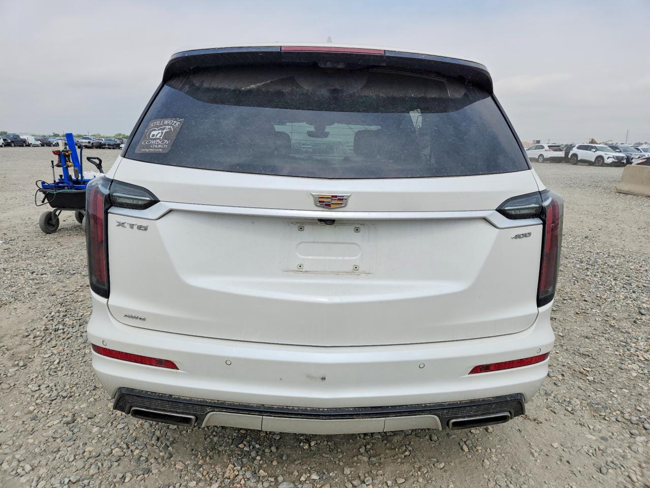 2021 CADILLAC XT6