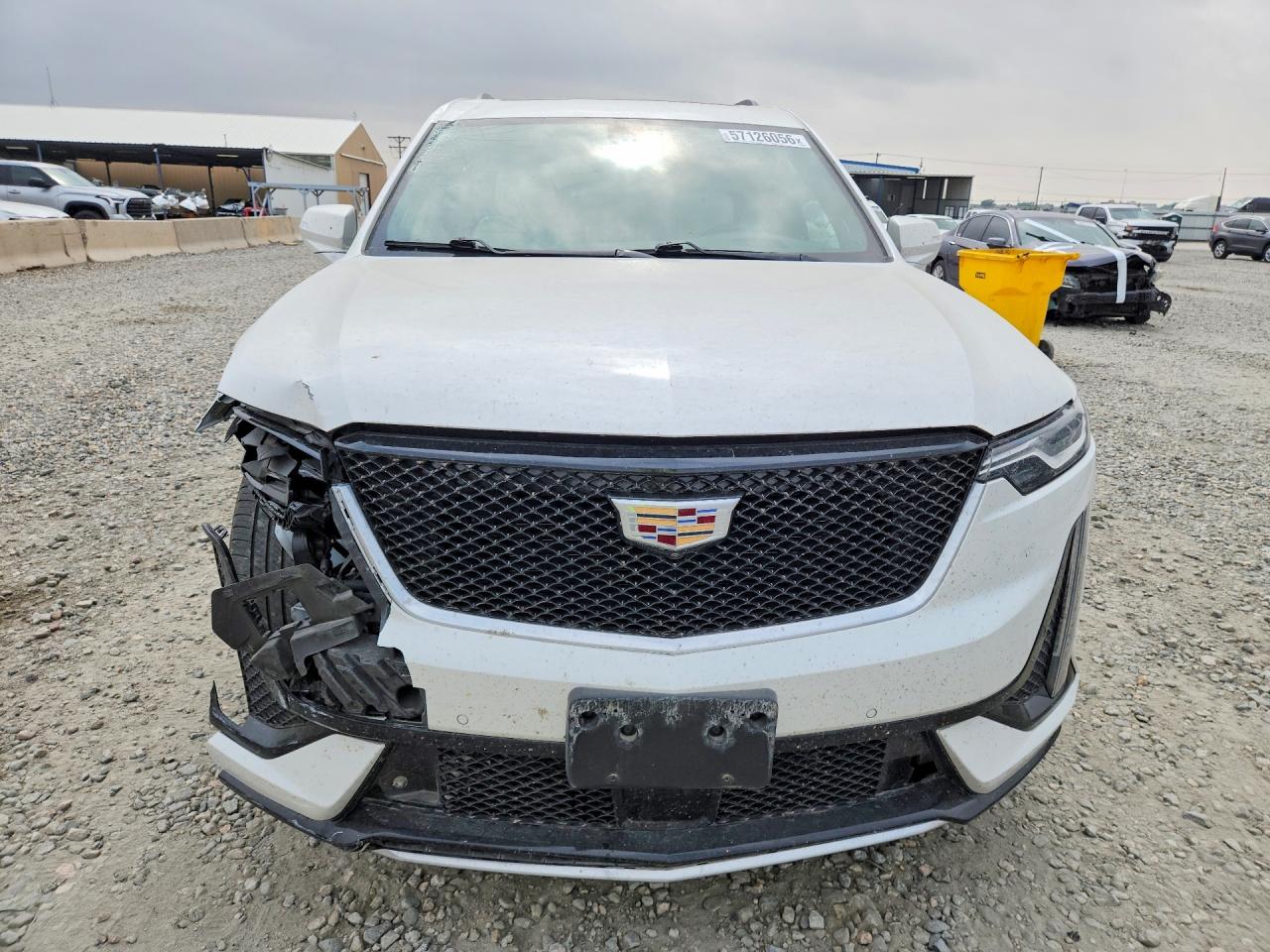 2021 CADILLAC XT6