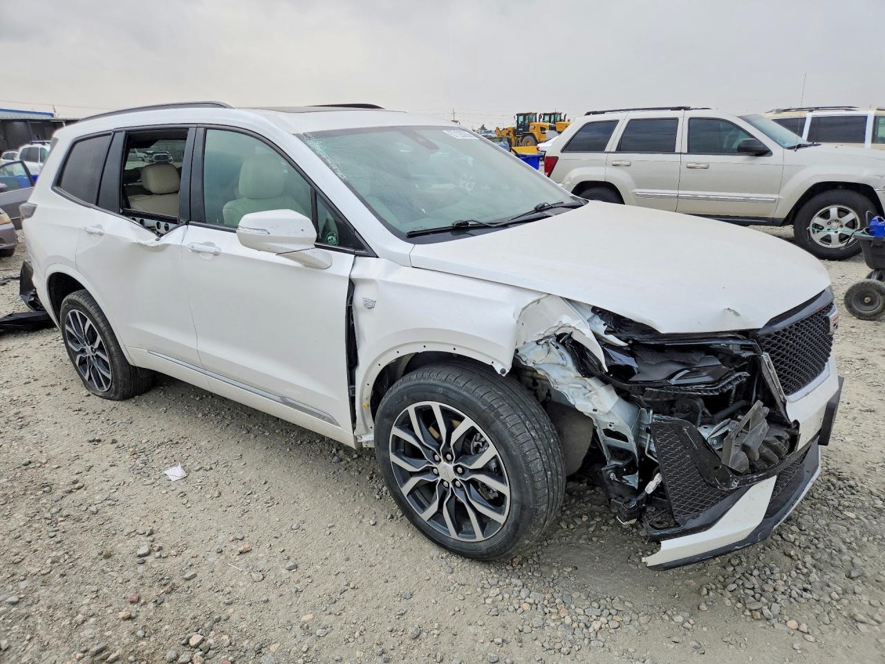 2021 CADILLAC XT6