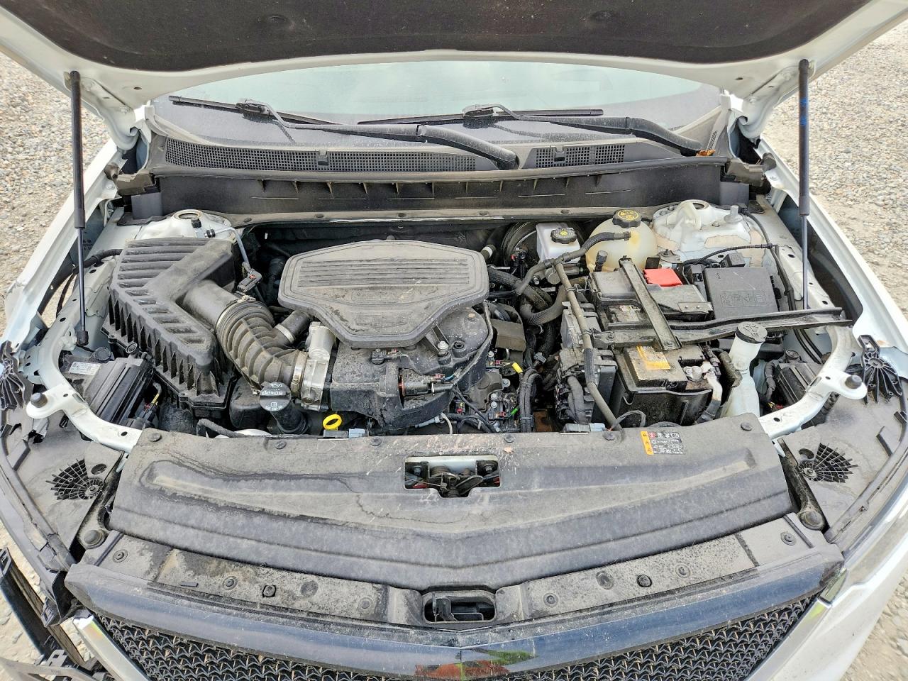 2021 CADILLAC XT6