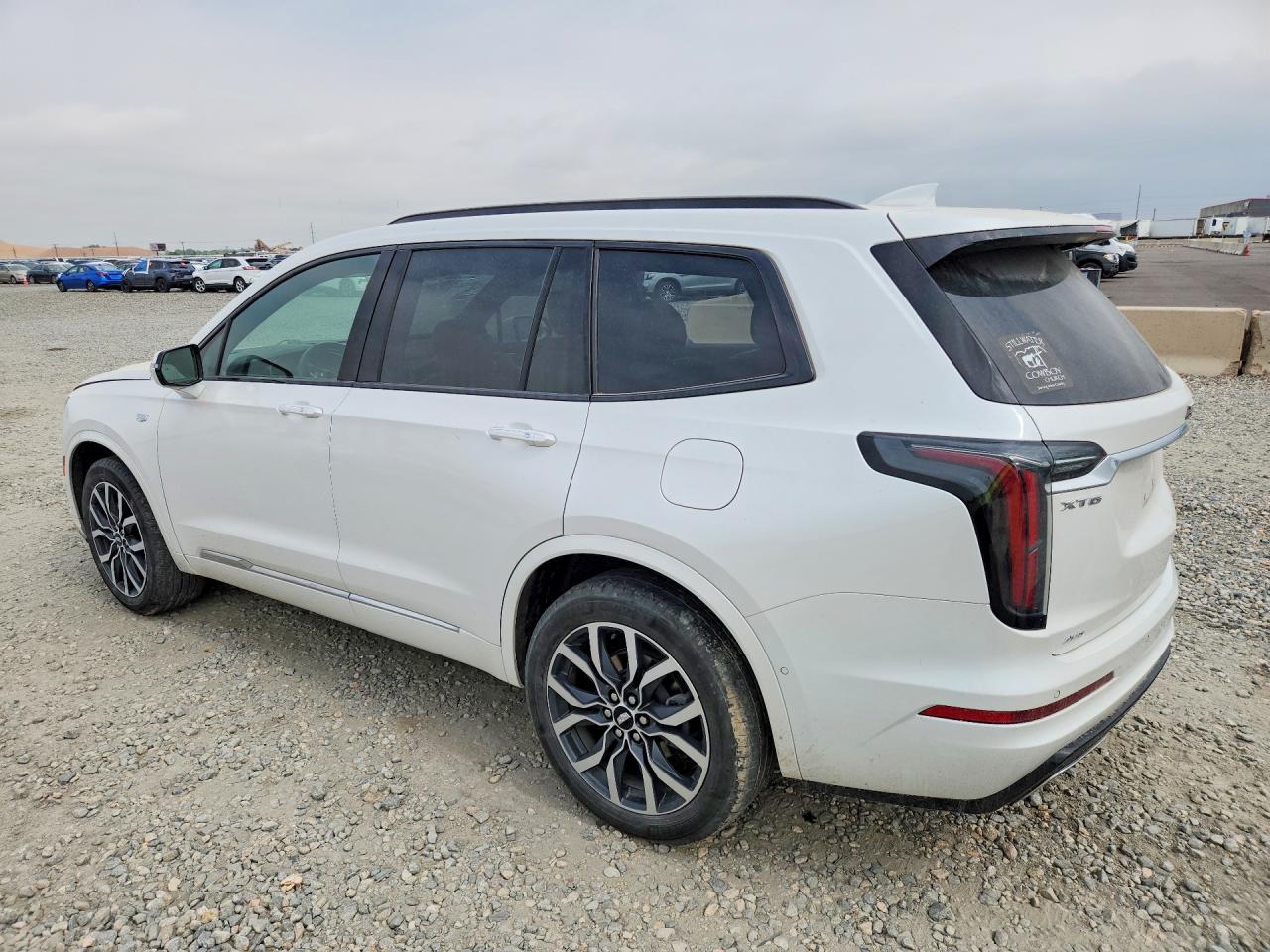 2021 CADILLAC XT6