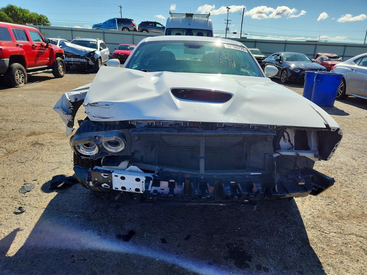 2020 DODGE CHALLENGER