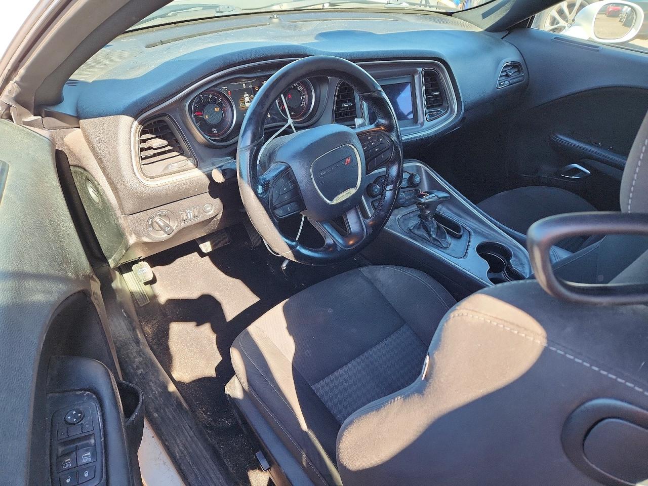 2020 DODGE CHALLENGER