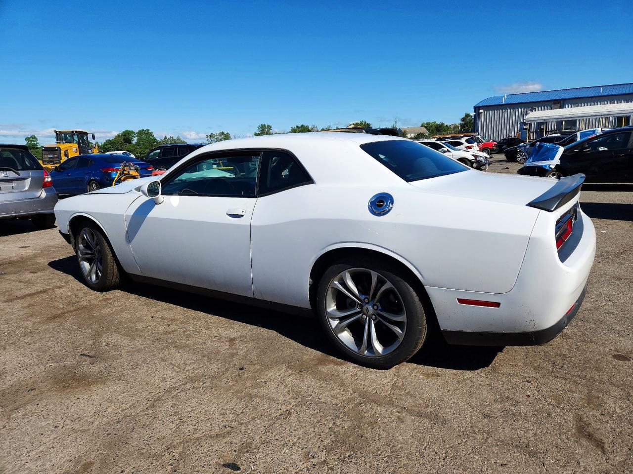2020 DODGE CHALLENGER