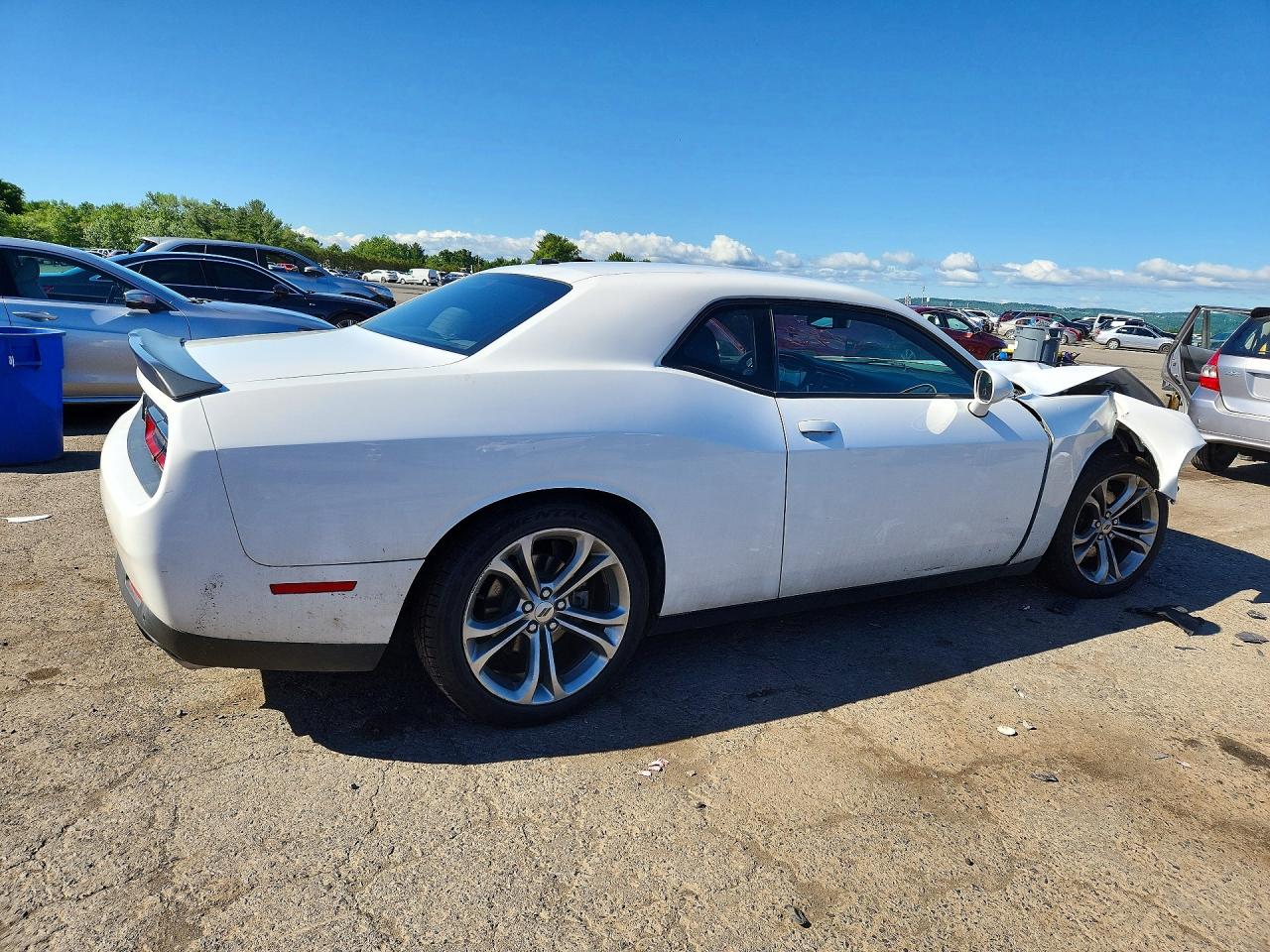 2020 DODGE CHALLENGER