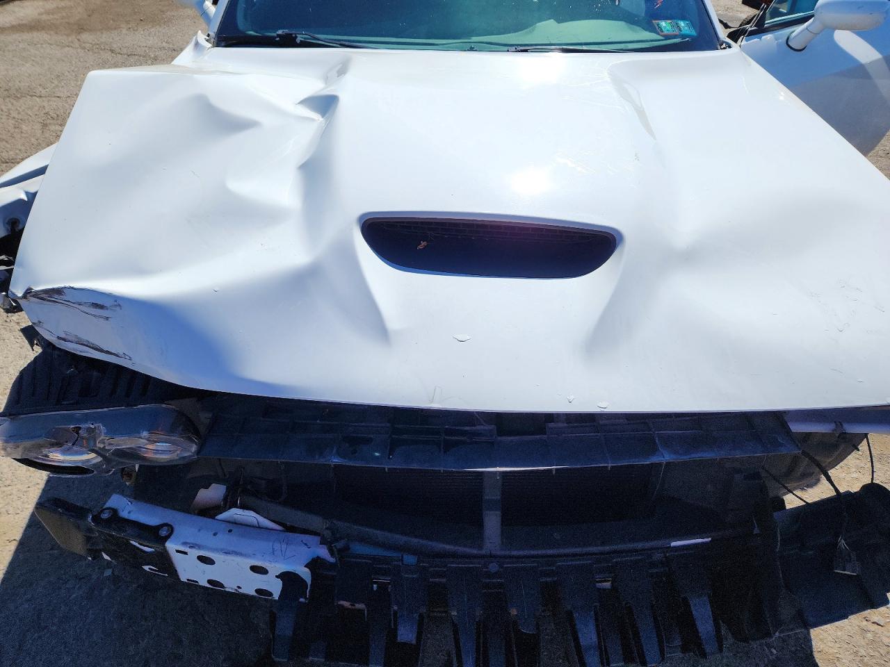 2020 DODGE CHALLENGER