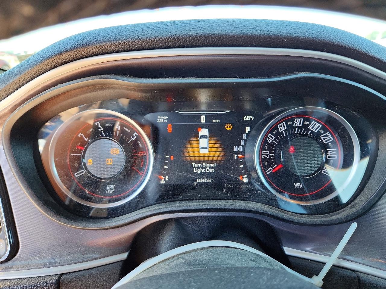2020 DODGE CHALLENGER
