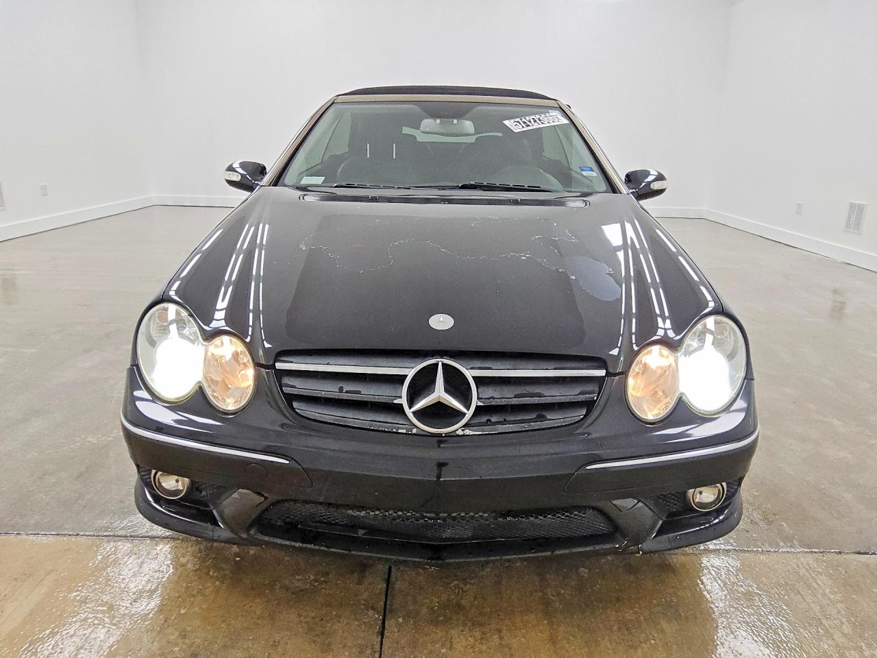 2007 MERCEDES-BENZ CLK-CLASS