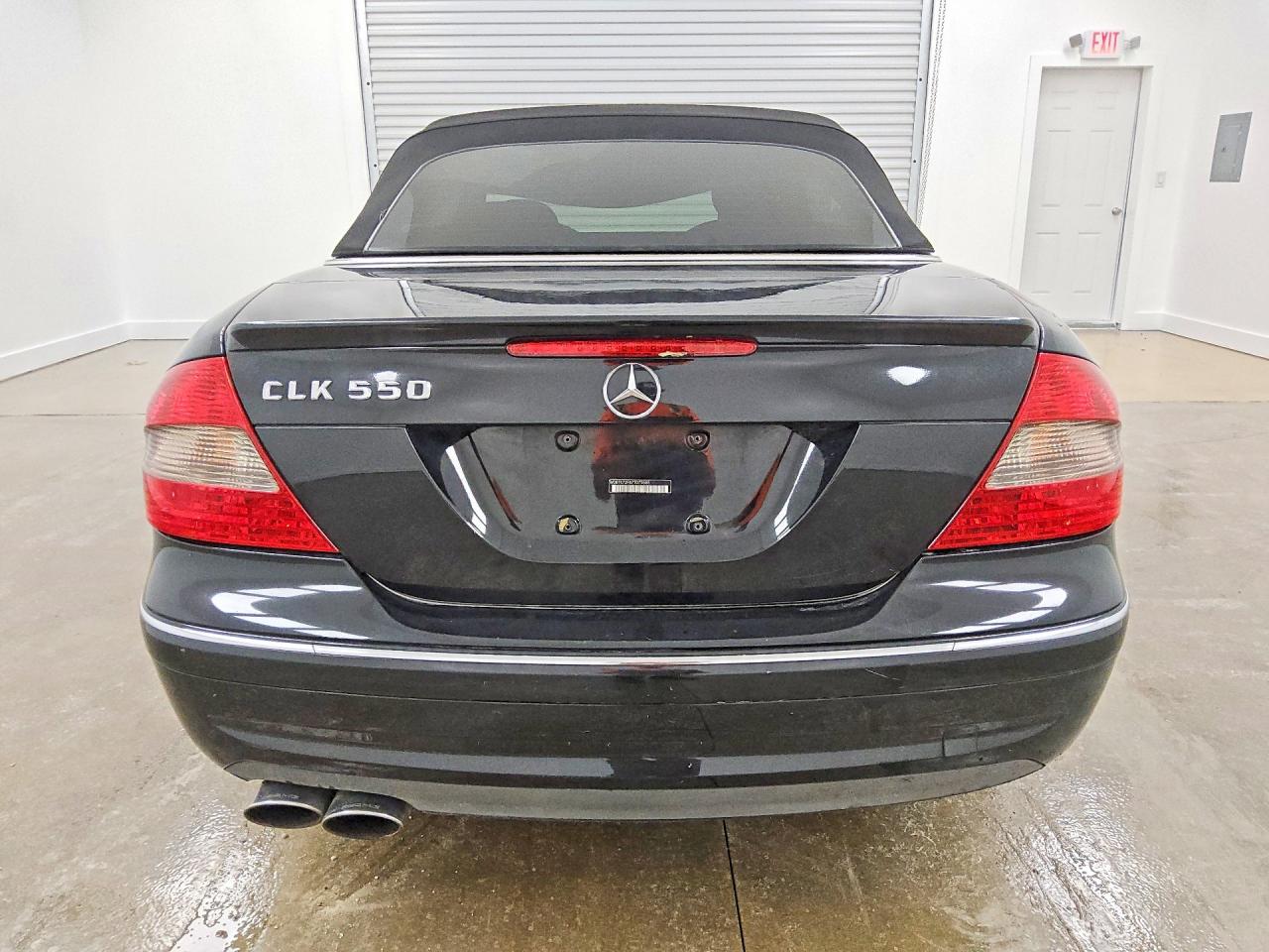 2007 MERCEDES-BENZ CLK-CLASS