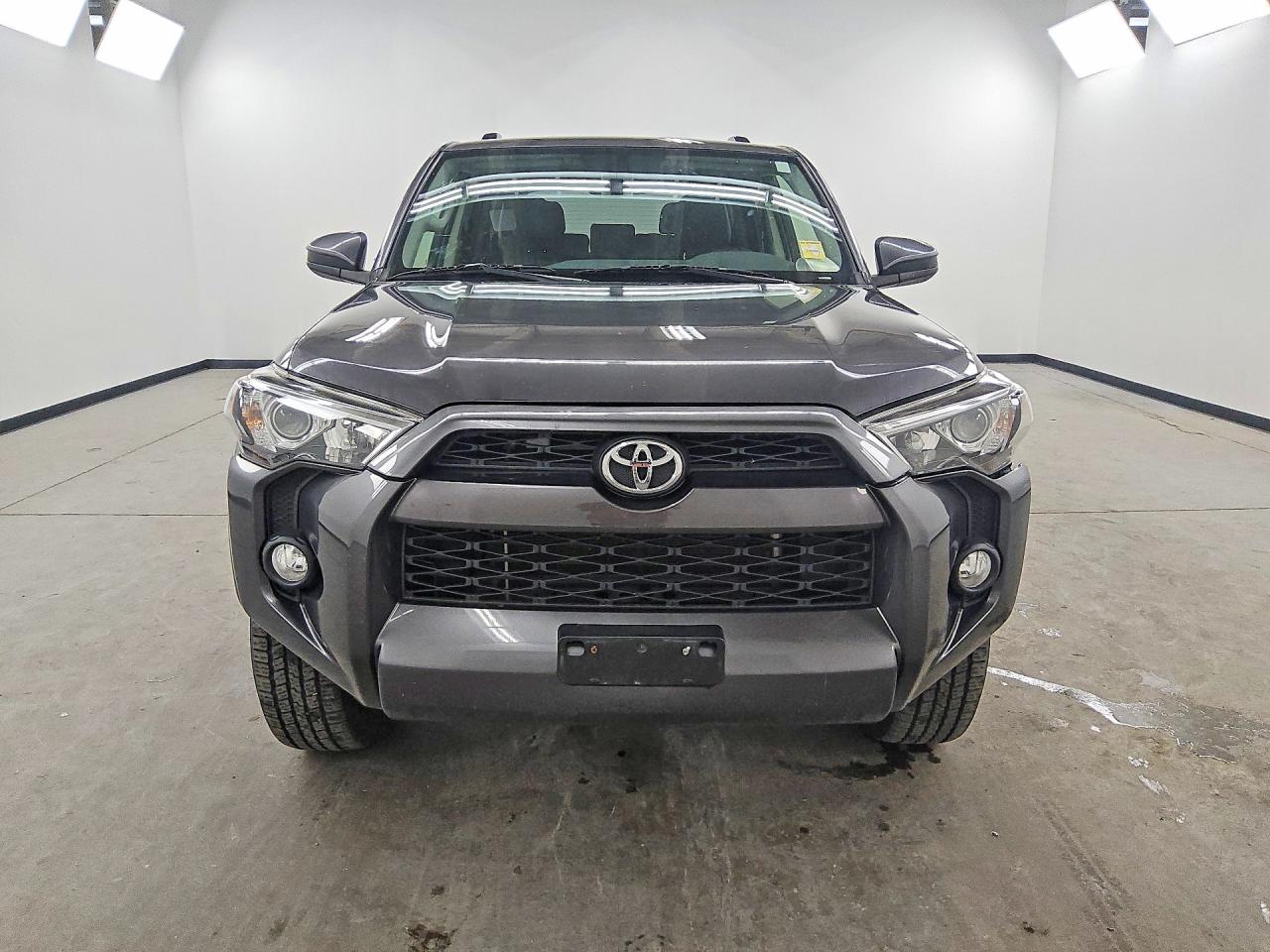 2019 TOYOTA 4RUNNER