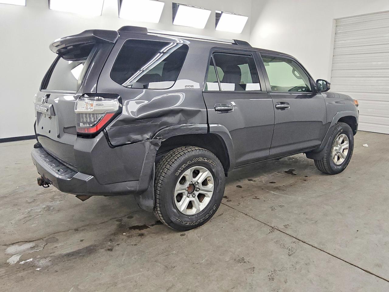2019 TOYOTA 4RUNNER