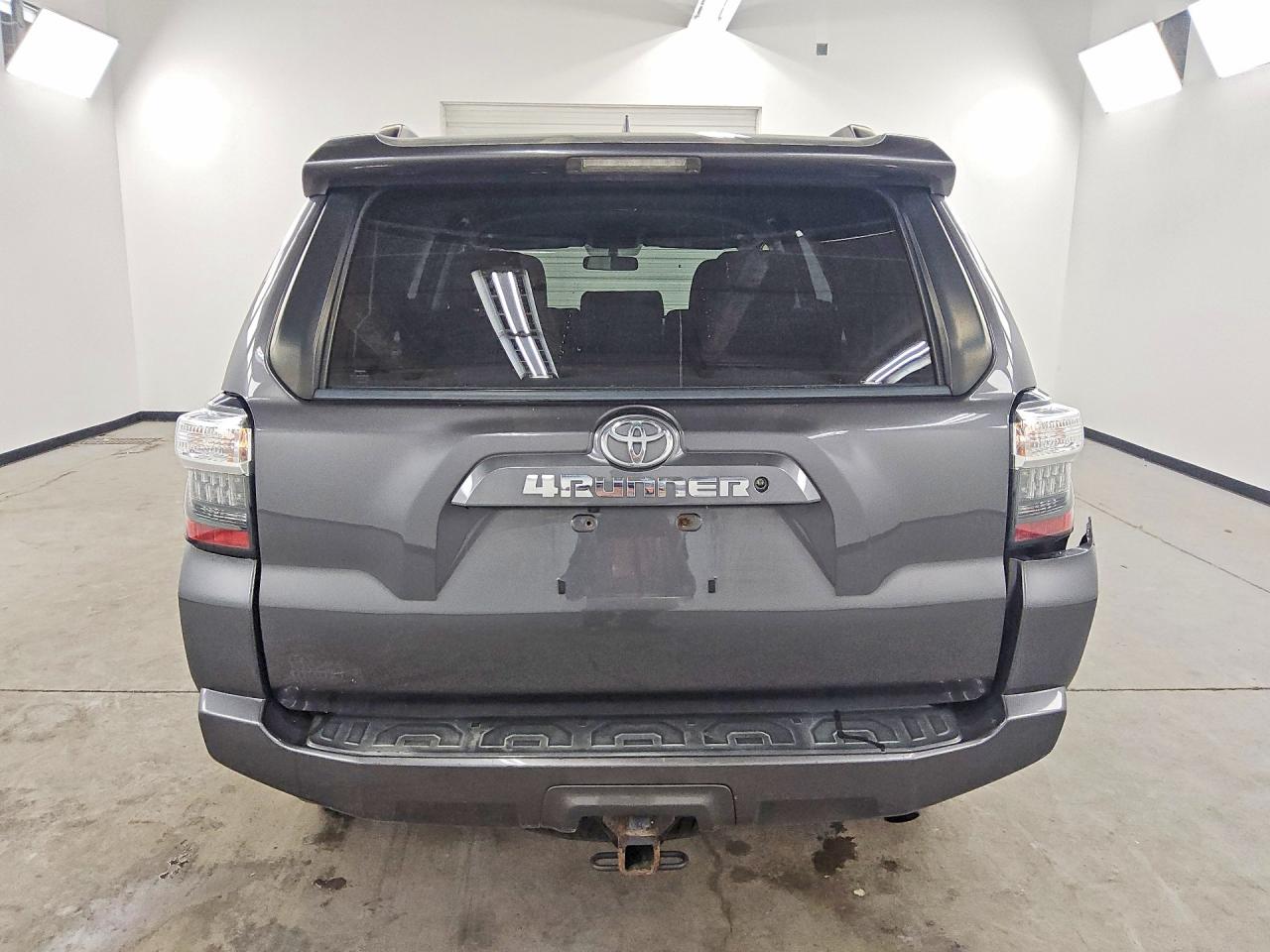 2019 TOYOTA 4RUNNER