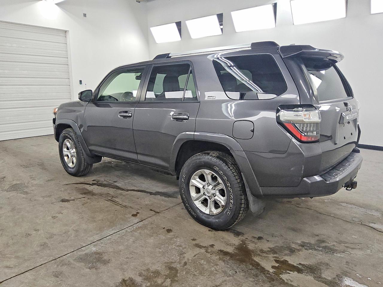 2019 TOYOTA 4RUNNER