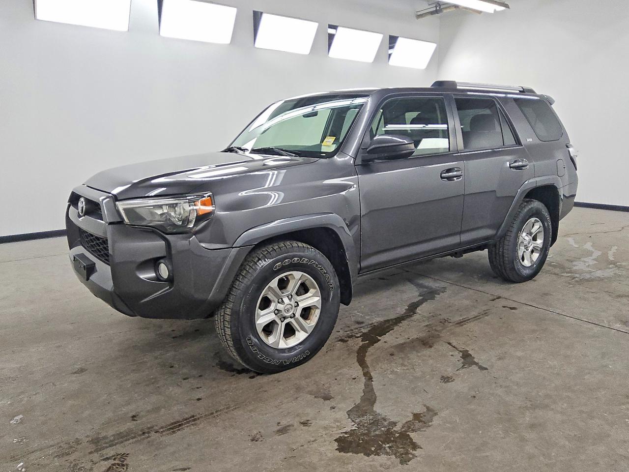 2019 TOYOTA 4RUNNER