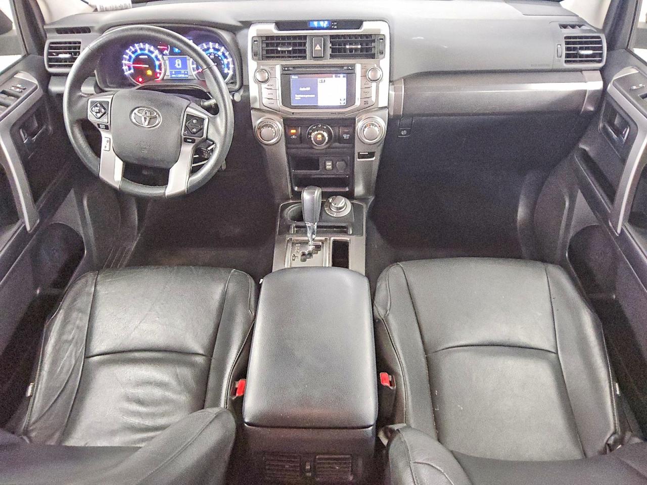 2019 TOYOTA 4RUNNER