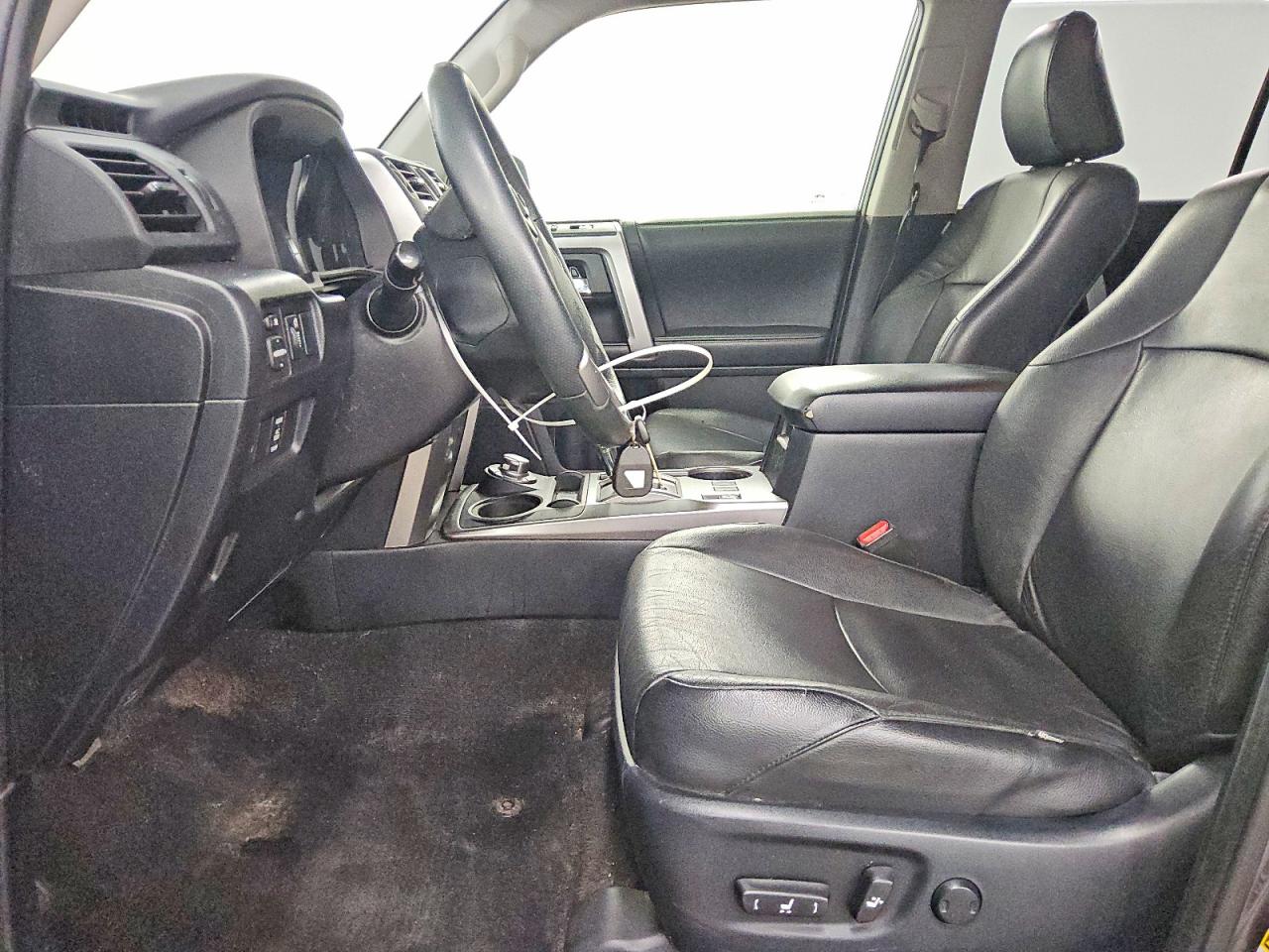 2019 TOYOTA 4RUNNER