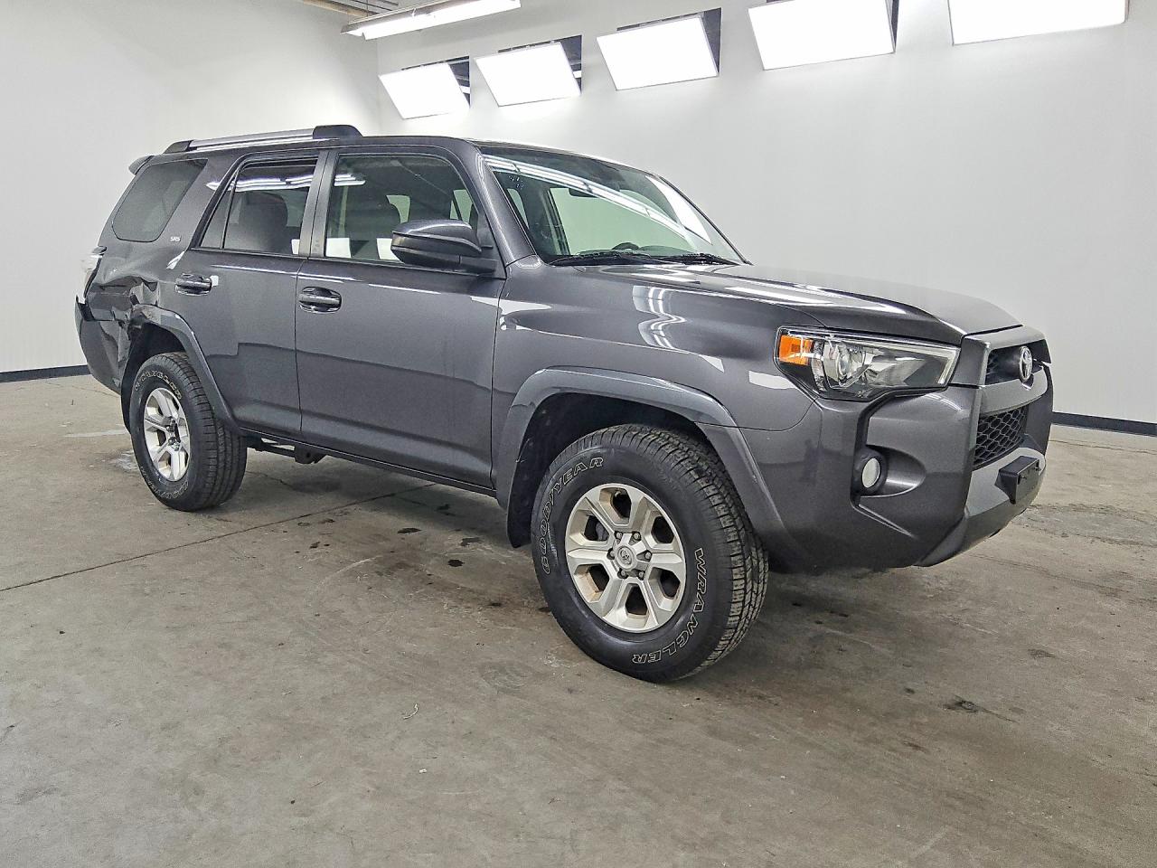 2019 TOYOTA 4RUNNER