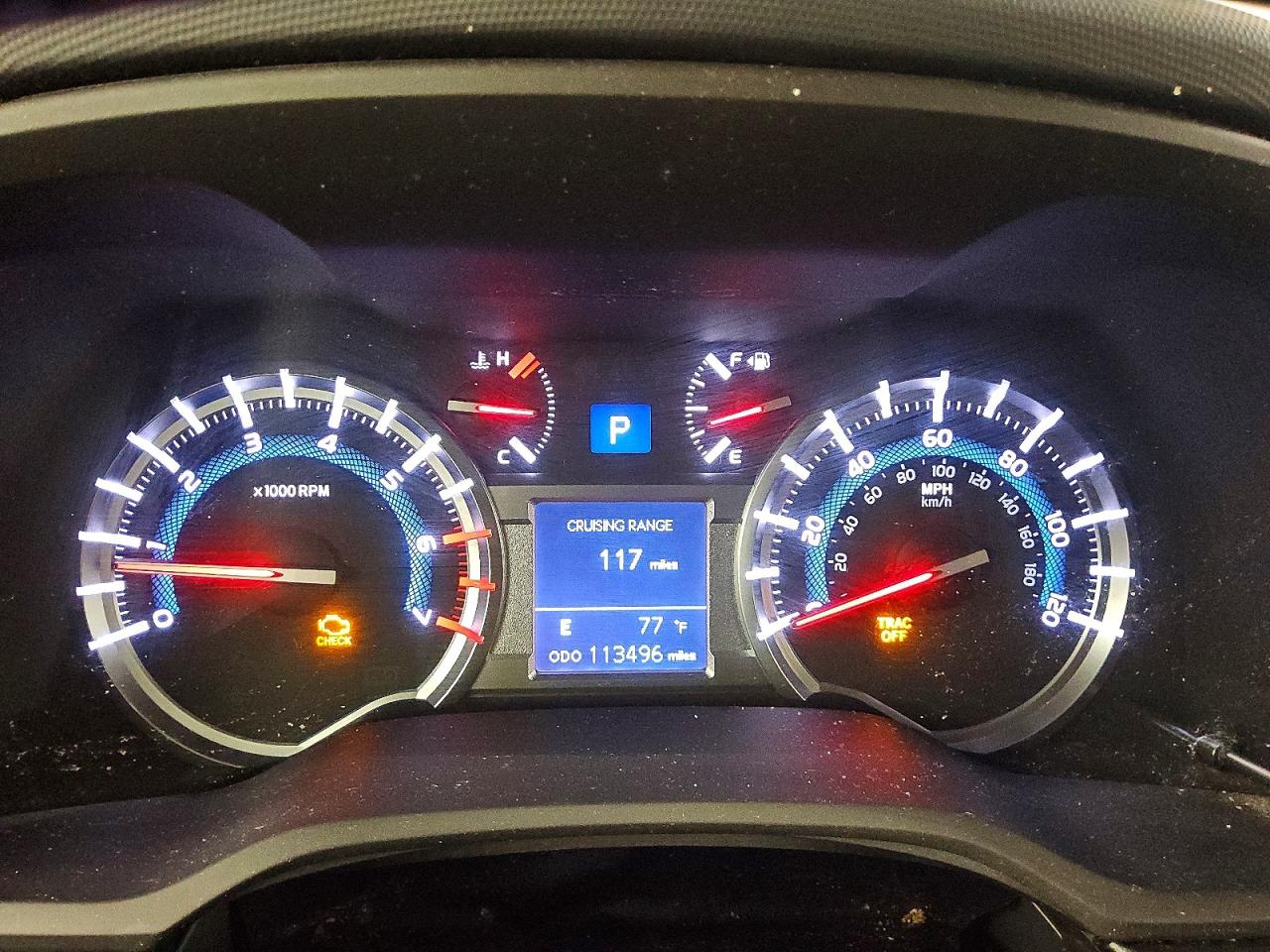 2019 TOYOTA 4RUNNER