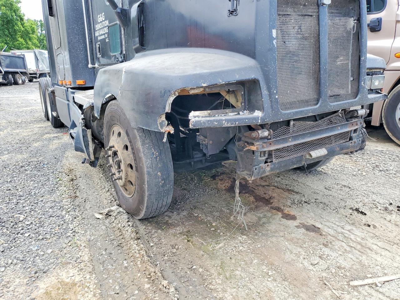 1996 KENWORTH ALL OTHER