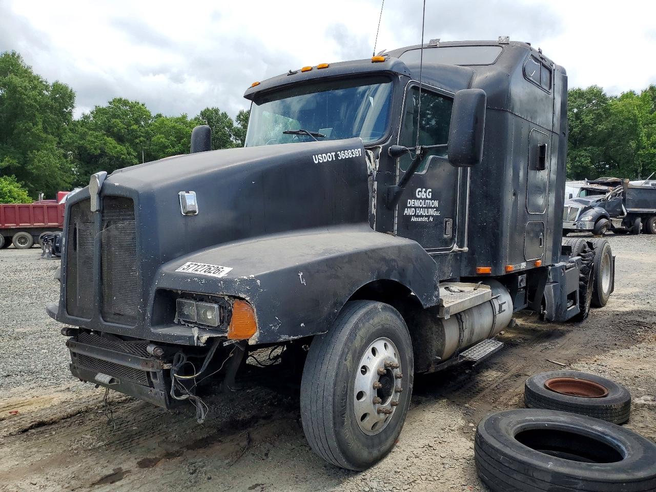 1996 KENWORTH ALL OTHER