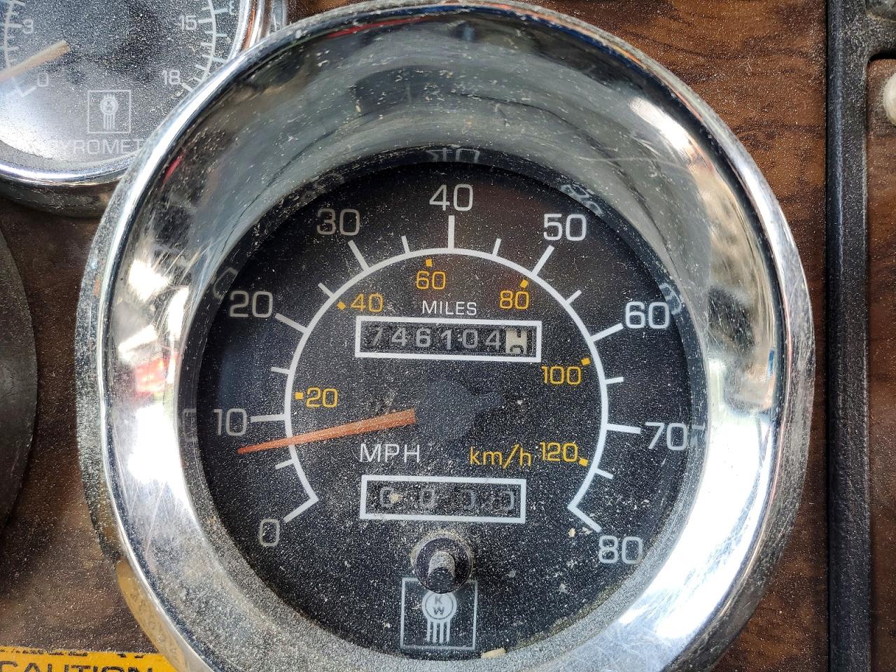 1996 KENWORTH ALL OTHER