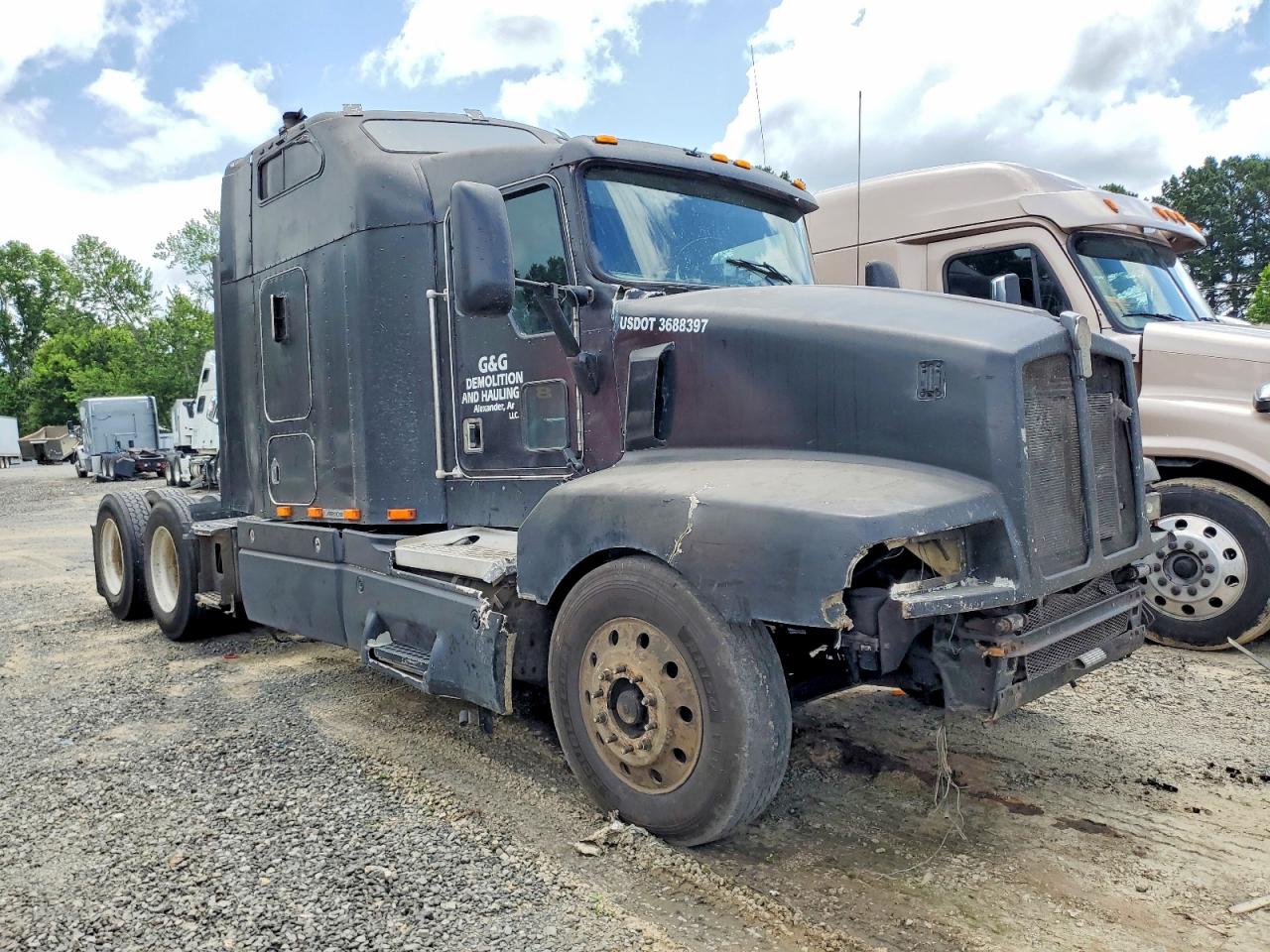 1996 KENWORTH ALL OTHER