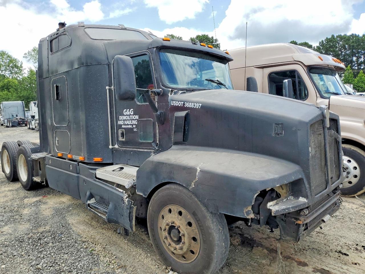 1996 KENWORTH ALL OTHER