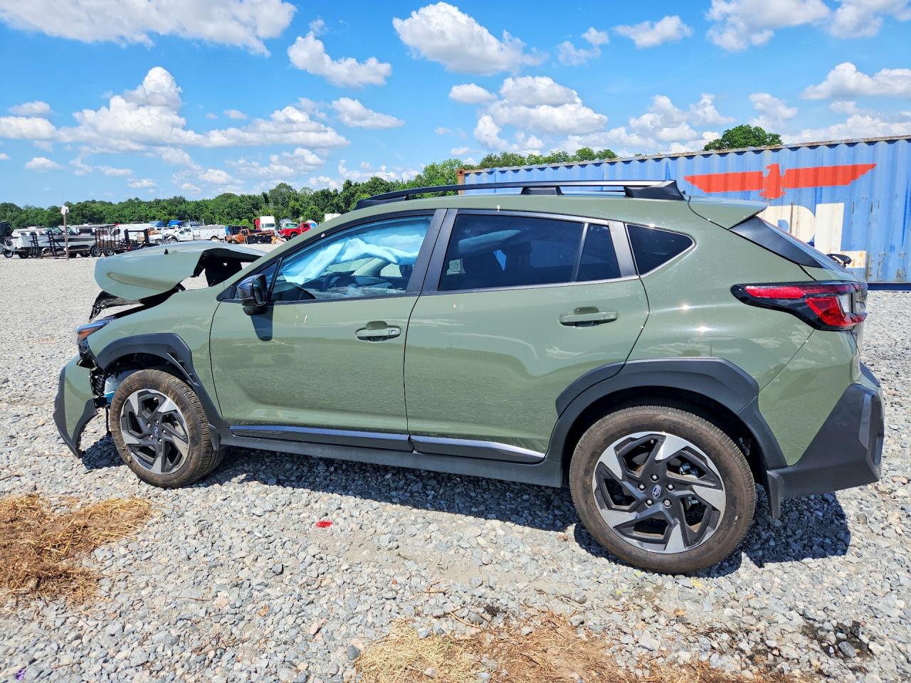 2025 SUBARU CROSSTREK