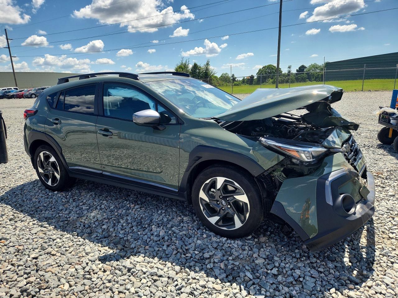 2025 SUBARU CROSSTREK