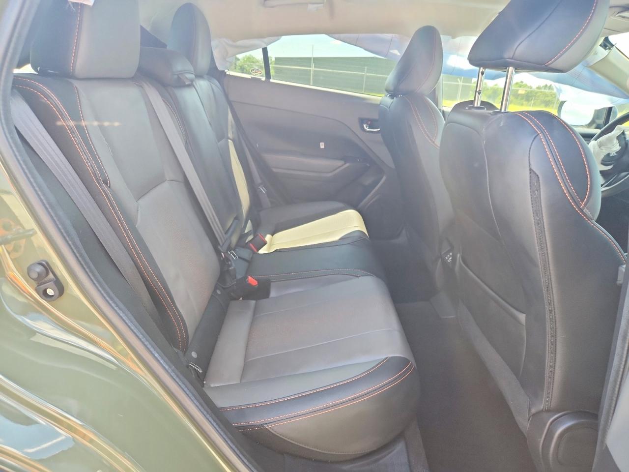 2025 SUBARU CROSSTREK
