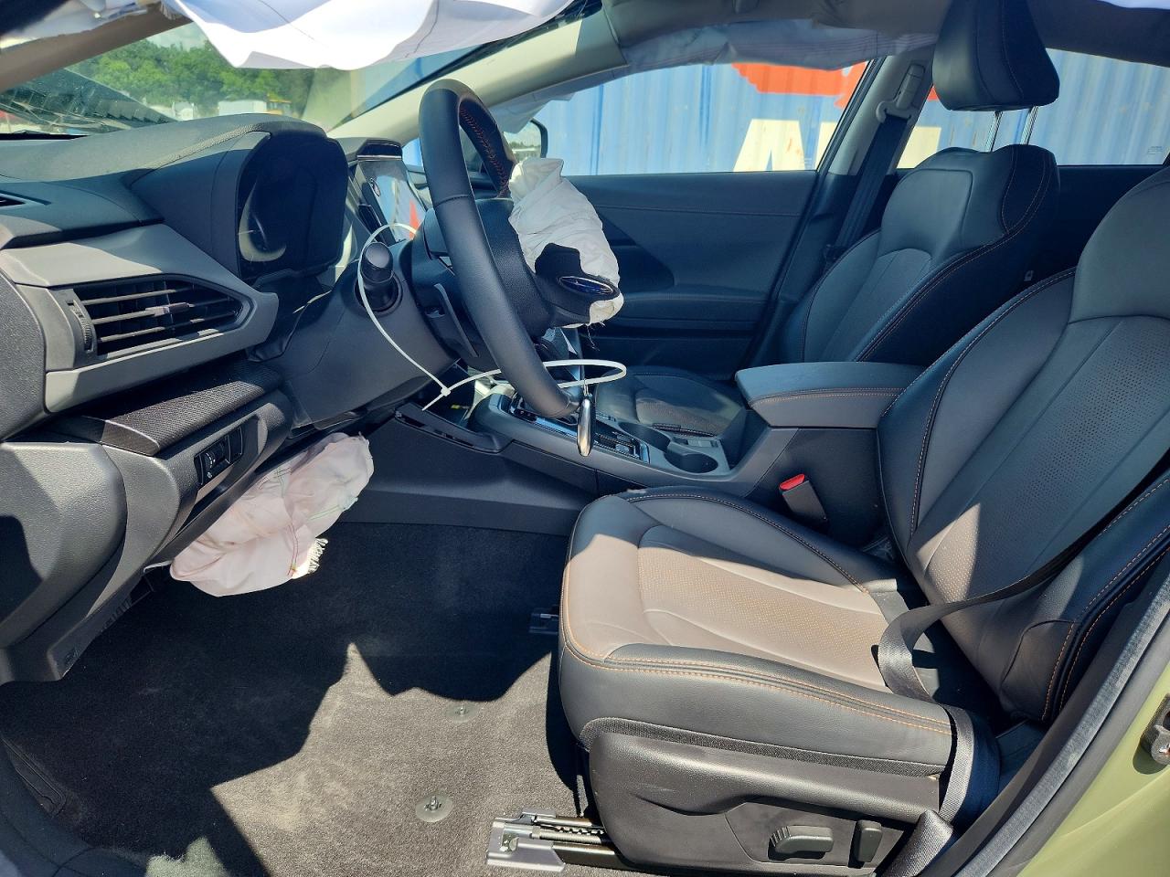 2025 SUBARU CROSSTREK