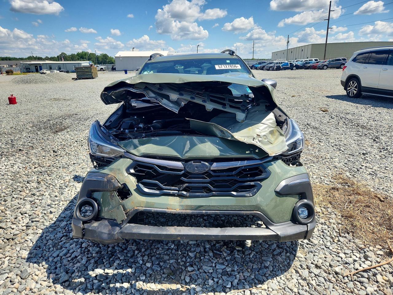 2025 SUBARU CROSSTREK