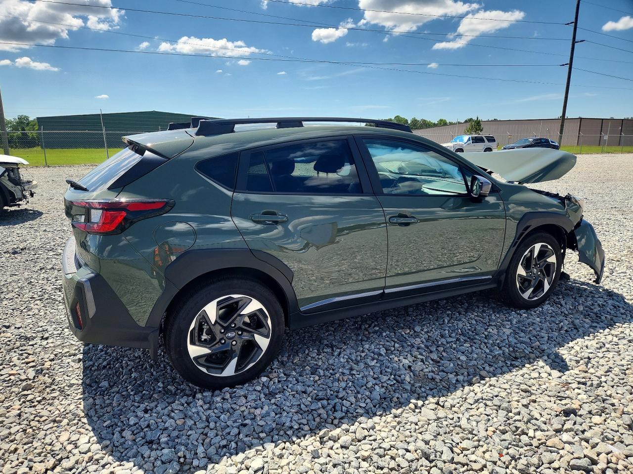 2025 SUBARU CROSSTREK