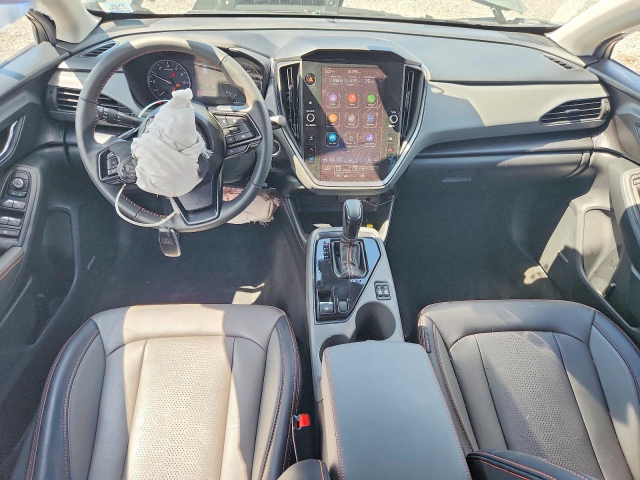 2025 SUBARU CROSSTREK