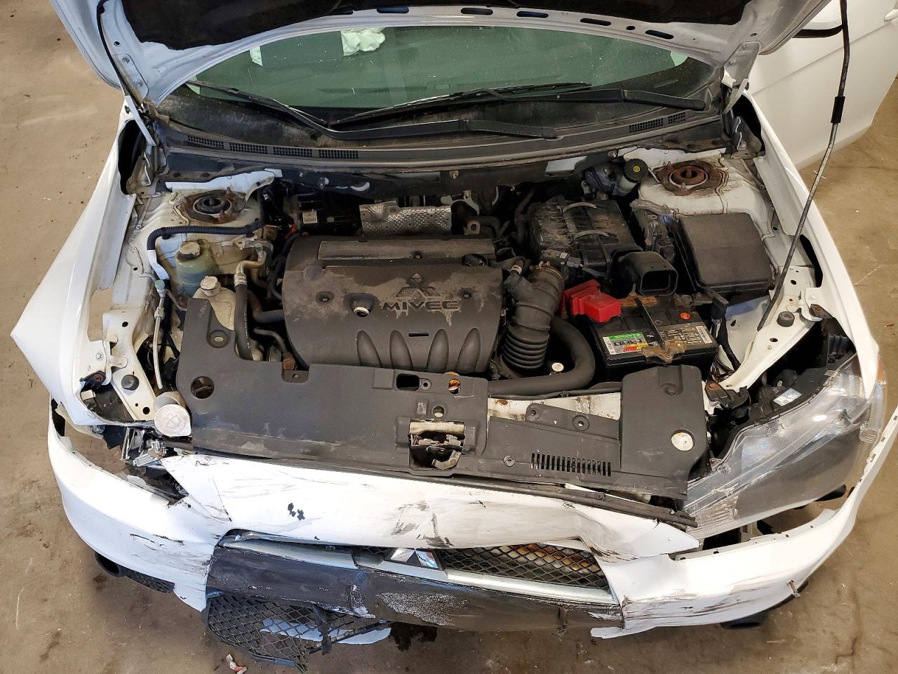 2013 MITSUBISHI LANCER