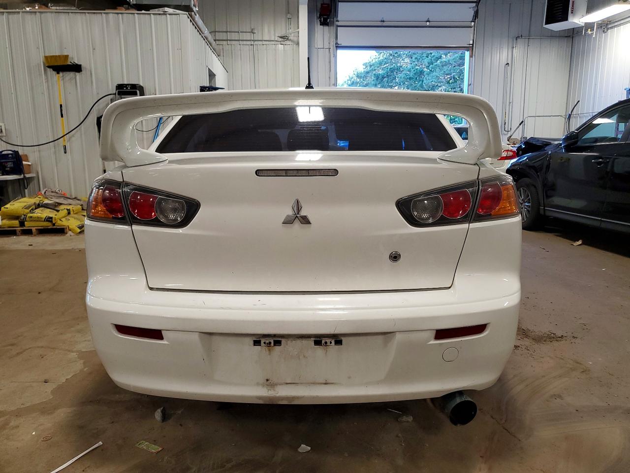 2013 MITSUBISHI LANCER