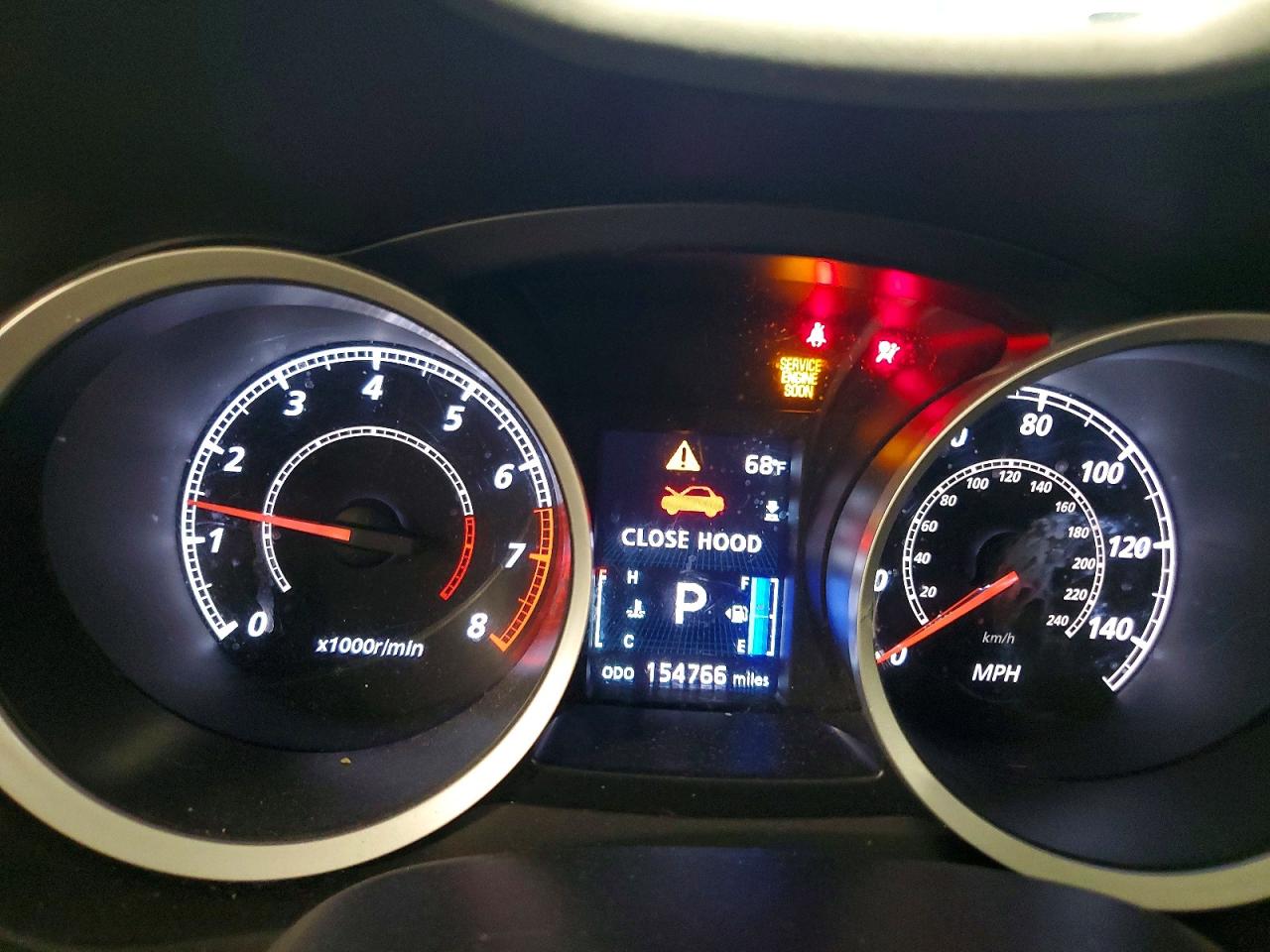 2013 MITSUBISHI LANCER
