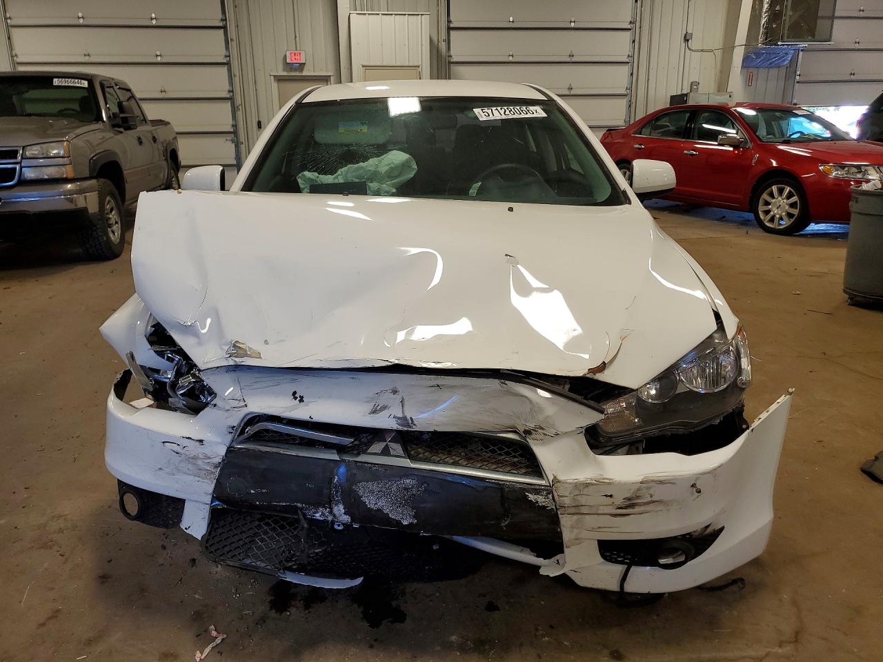 2013 MITSUBISHI LANCER