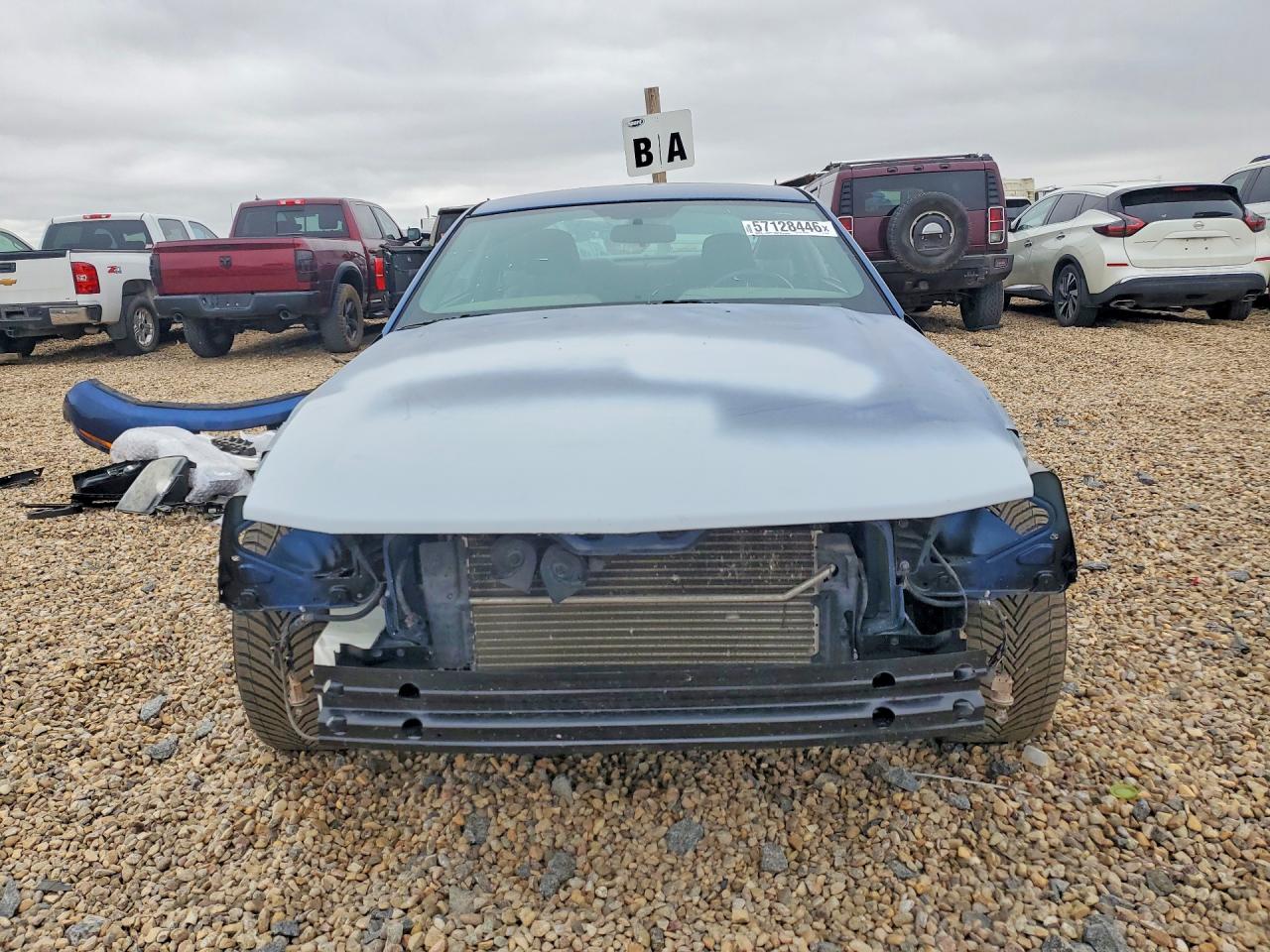 2007 FORD MUSTANG
