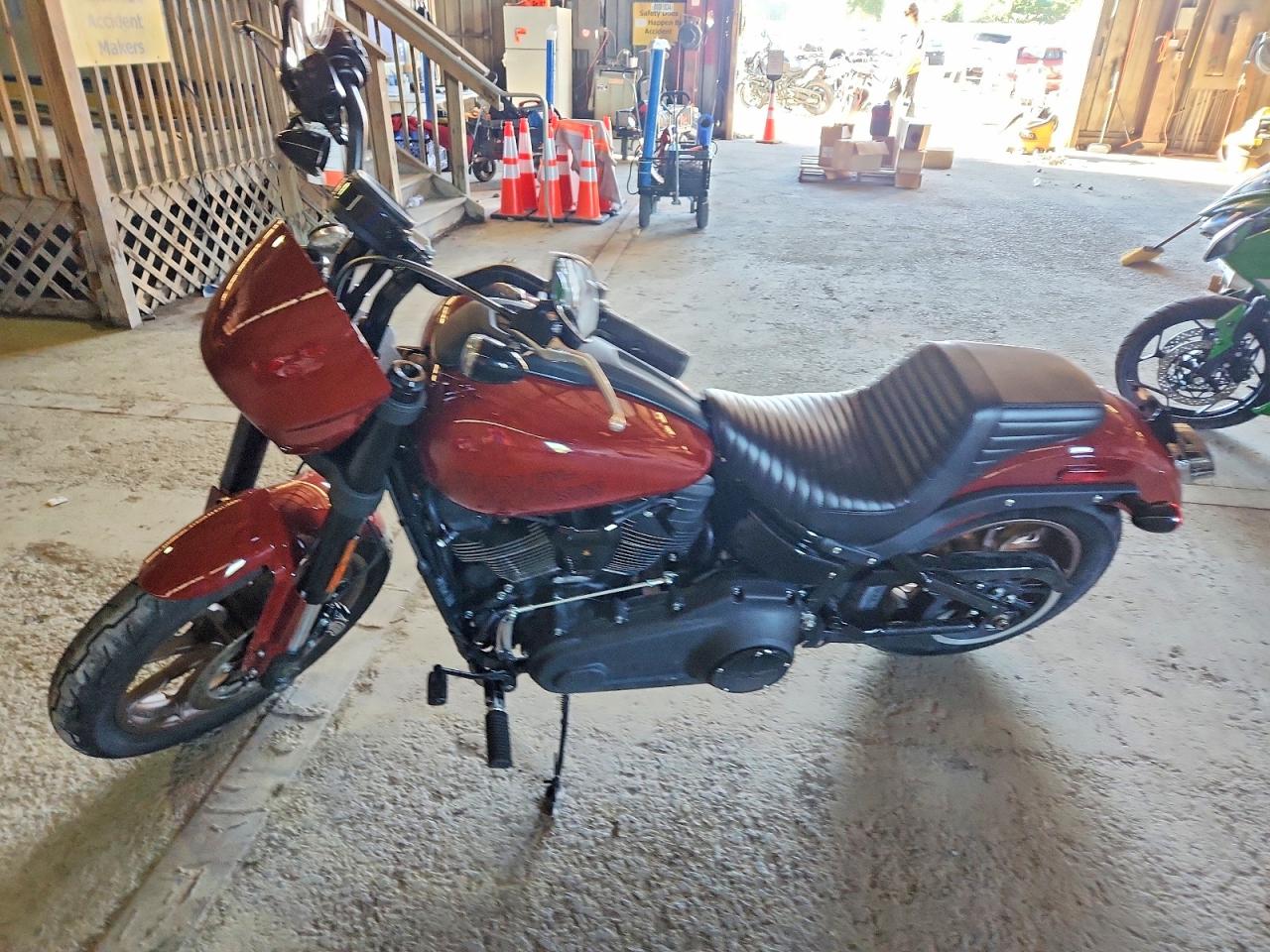 2024 HARLEY-DAVIDSON FXLRS